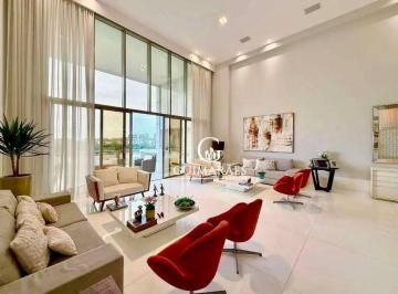 1fbee83b6082a2f8533901535d350cec55f26bd7 · Mondrian - Península - Apartamento com 4 dormitórios à venda, 370 m² por R$ 5.800.000 - Barra da Tij