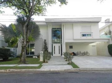 Casa · 455m² · 5 Quartos · 2 Vagas · Casa com 455m², 5 dormitórios para locação no Alphaville 01