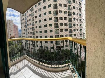 Apartamento · 65m² · 2 Quartos · 1 Vaga · Apartamento com 65m², para locação no Vitória 2 em Alphaville