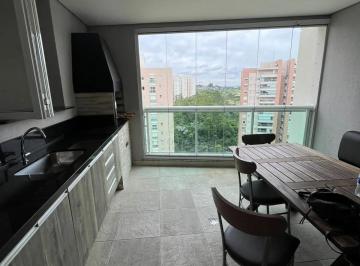 Apartamento · 122m² · 3 Quartos · 2 Vagas · Apartamento com 122m², para locação no Premium Tamboré.