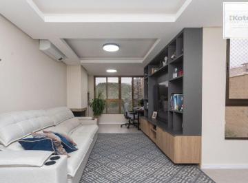 Apartamento · 105m² · 3 Quartos · 1 Vaga · Apartamento de 3 quartos, suíte e 1 vaga de garagem no bairro Passo da Areia POA