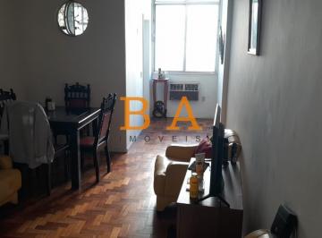 Apartamento · 70m² · 2 Quartos · Apartamento à Venda em Copacabana - Rua Siqueira Campos