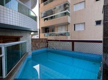 Apartamento · 45m² · 1 Quarto · APARTAMENTO COM 1 QUARTO NA GUILHERMINA EM PRAIA GRANDE