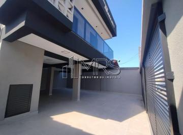 Casa · 54m² · 2 Quartos · 1 Vaga · Casa Sobreposta Alta em Caiçara, Praia Grande - 2 Quartos e Espaço Gourmet