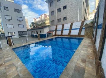 Apartamento · 41m² · 1 Quarto · 1 Vaga · Maravilhoso Apartamento 1 Quarto no Canto do Forte, Praia Grande