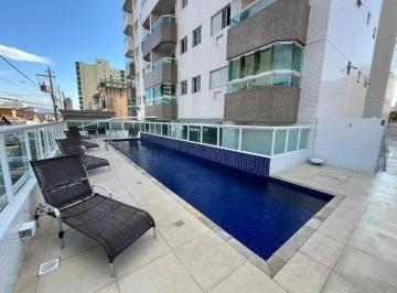 Apartamento · 50m² · 2 Quartos · 1 Vaga · Maravilhoso Apartamento 2 Quartos à Venda em Guilhermina, Praia Grande