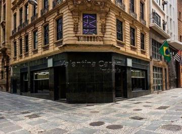 Comercial · 1072m² · Prédio Icônico na Rua da Quitanda - 1.465m²