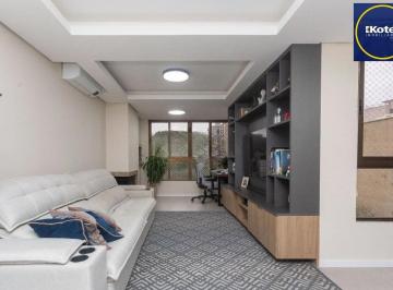 Apartamento · 105m² · 3 Quartos · 1 Vaga · Apartamento de 3 quartos, suíte e 1 vaga de garagem no bairro Passo da Areia POA