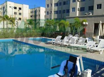 Apartamento · 41m² · 2 Quartos · 1 Vaga · Apartamento Residencial / Condomínio / Colônia Terra Nova