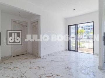 Apartamento · 47m² · 1 Quarto · 1 Vaga · Recreio, Pontal Oceanico,1ª loc.. Prédio lazer, sl.qto, com 47,00, vaga