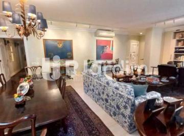 Apartamento · 220m² · 3 Quartos · 2 Vagas · Apartamento com 3 quartos à venda, 220 m² no Leblon RJ