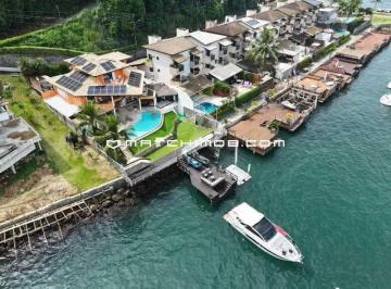 Casa · 405m² · 6 Quartos · 2 Vagas · Casa à venda no Condomínio Porto Real Resort - Mangaratiba