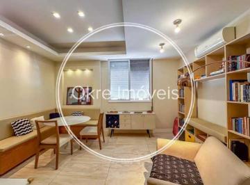 Apartamento · 85m² · 3 Quartos · Reformado: apartamento com 3 quartos à venda no Flamengo!