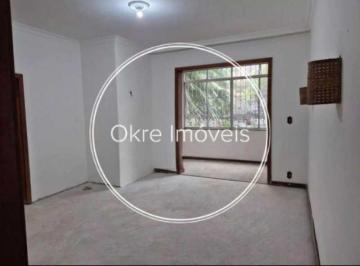 Apartamento · 108m² · 3 Quartos · 1 Vaga · Apartamento : Térreo / Residencial / Laranjeiras