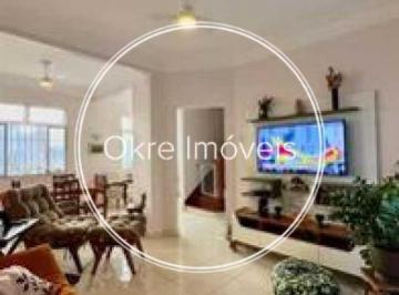 Casa · 140m² · 3 Quartos · 1 Vaga · Casa de Vila : Duplex / Residencial / Botafogo