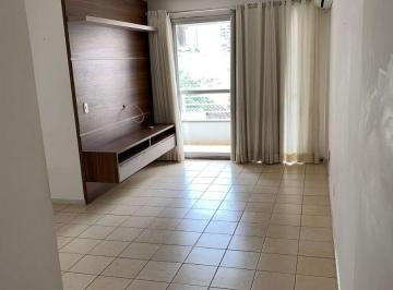 Apartamento · 79m² · 3 Quartos · 2 Vagas · Apartamento 2 dorm. 1 suíte - Gleba Locação Central Park