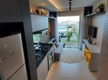 Apartamento · 35m² · 2 Quartos · 1 Vaga · Apartamento à venda - no Parque Bristol