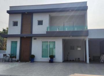 Casa · 250m² · 4 Quartos · 6 Vagas · Casa à venda - em Arujá Country Club
