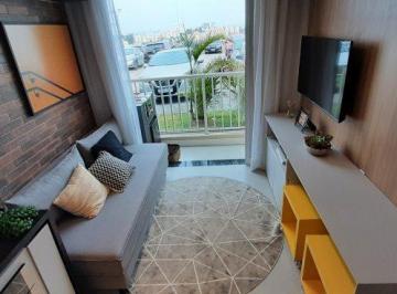 Apartamento · 35m² · 2 Quartos · Apartamento à venda - no Parque Bristol