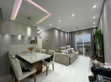 Apartamento · 70m² · 2 Quartos · 1 Vaga · Apartamento à venda - em Jordanópolis
