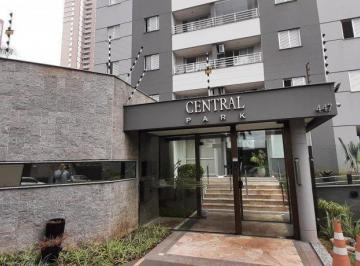 Apartamento · 79m² · 2 Quartos · 2 Vagas · Apartamento 2 dorm. 1 suíte - Gleba Locação Central Park