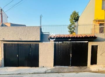 Casa · 185m² · 3 Quartos · REF 12140- 3 Dormitórios. 8 Vagas. Ótima localização- Santo André