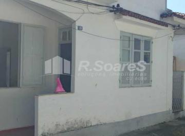 Casa · 85m² · 2 Quartos · 1 Vaga · Casa de Vila :  / Residencial / Campinho