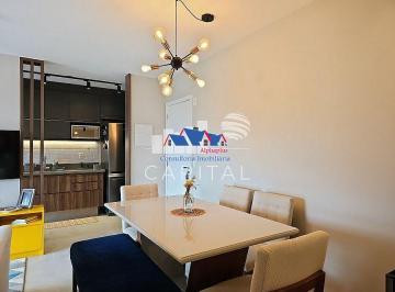 Apartamento · 63m² · 2 Quartos · 1 Vaga · Life Park Alphaville - Mobiliado, 63 m2, 2 dorms, 1 vaga