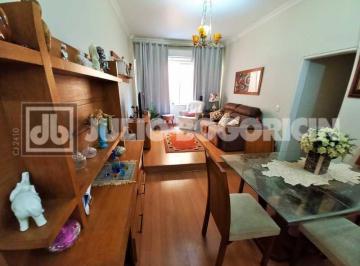 Apartamento · 87m² · 3 Quartos · BOTAFOGO - 87m² NO IPTU - ÓTIMA PLANTA - 3 QUARTOS - BANHEIRO SOCIAL (DÁ PARA