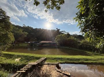 Rural de 5 quartos, Franco da Rocha · Chácara Completa à Venda em Franco da Rocha – Ideal para Lazer ou Eventos