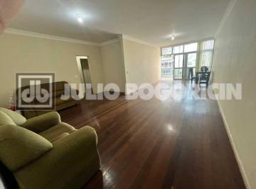 Apartamento · 165m² · 4 Quartos · 2 Vagas · Ipanema, frente, varanda, 4 quartos, garagem, 165m2