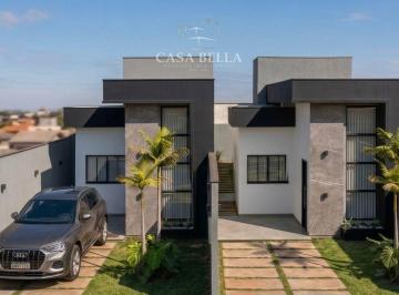 Casa · 66m² · 2 Quartos · Casa com 3 dormitórios à venda, Verdes Pampas, FOZ DO IGUACU - PR