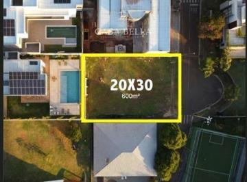 Terreno · 600m² · Terreno à venda em Condomínio Fechado - Região Central, FOZ DO IGUACU - PR