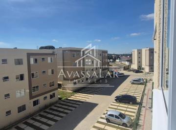Apartamento · 40m² · 2 Quartos · 1 Vaga · Apartamento com 2 Dormitórios para Locação - Tindiquera | Araucária/PR