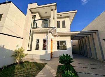 Casa · 8m² · 2 Quartos · 1 Vaga · Sobrado com 3 dormitórios sendo 1 suíte - Eucaliptos | Fazenda Rio Grande PR