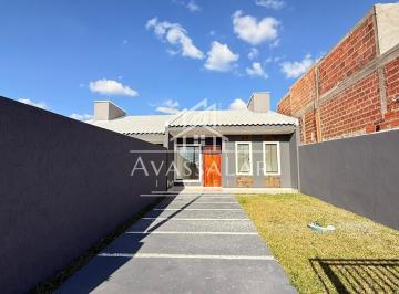 Casa · 90m² · 2 Quartos · 3 Vagas · Casa com 3 quartos sendo 1 suíte à venda - Estados | Fazenda Rio Grande PR