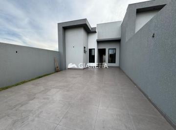 Casa · 85m² · 2 Quartos · 2 Vagas · Casa disponível para venda em ótima localização, JARDIM PANCERA, TOLEDO - PR