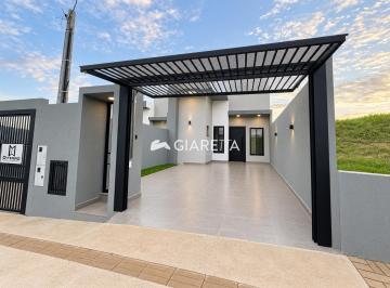 Casa · 85m² · 2 Quartos · 2 Vagas · Casa disponível para venda em ótima localização, JARDIM PANCERA, TOLEDO - PR