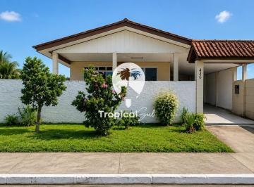 Casa · 100m² · 2 Quartos · 1 Vaga · Casa à venda Balneário Shangri-lá PONTAL DO PARANÁ - PR