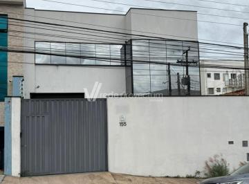 0 · Galpão Moderno e Pronto para Uso – Vila Marieta, Campinas