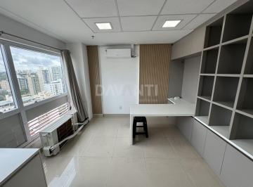 0 · Sala para locação no Easy Office na Vila Itapura em Campinas na Davanti Imóveis.