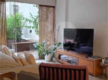 Living · Imoveis - no Jardim Paulista