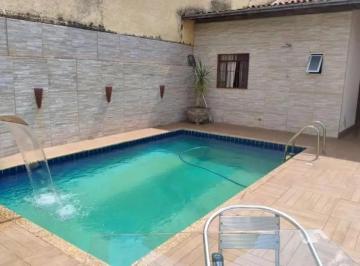 Casa · 189m² · 4 Quartos · 3 Vagas · Casa com 4 quartos à venda na com habite-se á venda no Caiçara
