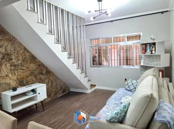 edbc1ea0-1e86-449a-9d53-8b2f6ce1108a.jpg · Casa de vila para venda em Jardim Brasil (Zona Norte) com 3 quartos, sendo 2 suítes, 142m²