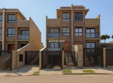 Casa · 104m² · 3 Quartos · 2 Vagas · Sobrado a venda no Tingui – Localizacao privilegiada!