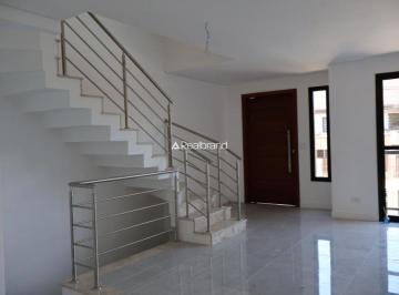 Casa · 104m² · 3 Quartos · 2 Vagas · Sobrado a venda no Tingui – Localizacao privilegiada!
