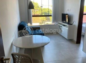 Apartamento · 28m² · 1 Quarto · 1 Vaga · Apartamento mobiliado - Ponta Negra proximo ao Praia Shopping