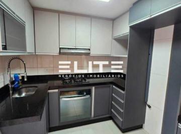 Apartamento · 82m² · 3 Quartos · 2 Vagas · Apartamento com 3 dormitórios à venda, 82 m² - Jardim - Santo André/SP