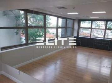 Comercial · 45m² · 1 Vaga · Sala Comercial para Aluguel em Santo André (Jardim) | 45m² | 1 Vaga | Portaria 24h