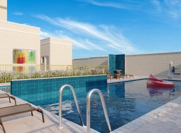 Apartamento · 48m² · 2 Quartos · Apartamentos à venda em Parque Faber Castell I, São Carlos | 2 quartos com 48 m²